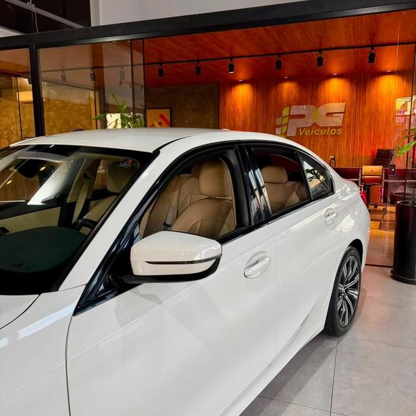 BMW 320i Modern Sport Tb 2.0 A.flex Gp 4P - foto 11