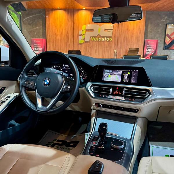 BMW 320i Modern Sport Tb 2.0 A.flex Gp 4P - foto 20