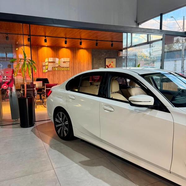 BMW 320i Modern Sport Tb 2.0 A.flex Gp 4P - foto 10