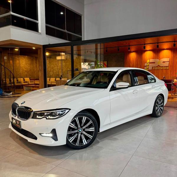 BMW 320i Modern Sport Tb 2.0 A.flex Gp 4P - foto 6