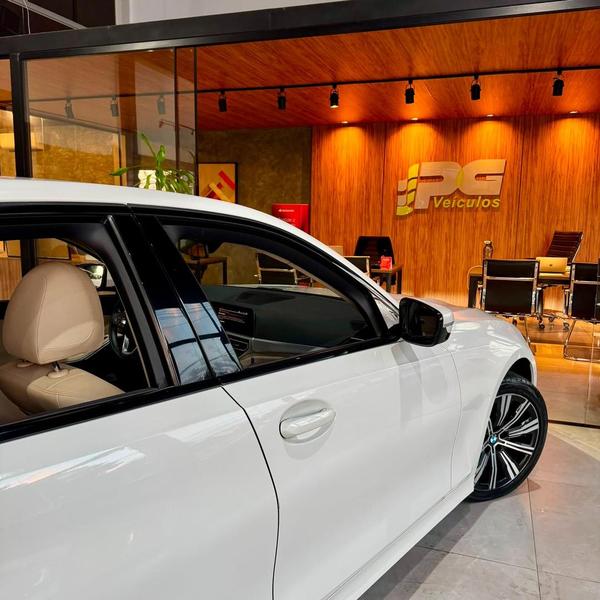 BMW 320i Modern Sport Tb 2.0 A.flex Gp 4P - foto 17