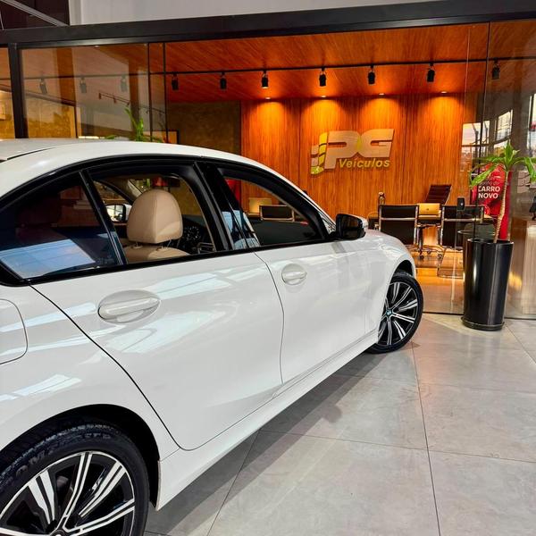 BMW 320i Modern Sport Tb 2.0 A.flex Gp 4P - foto 16