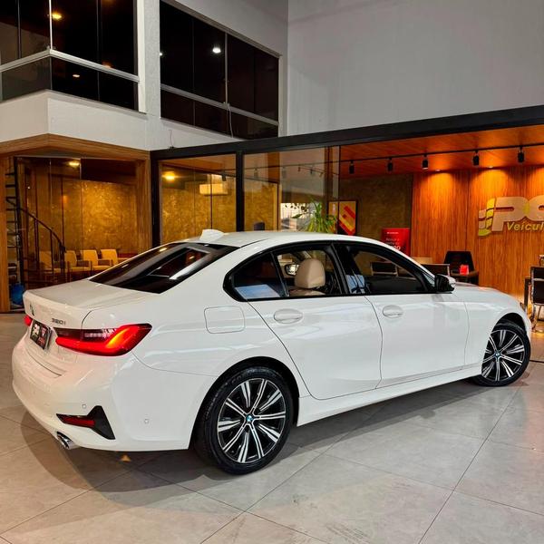 BMW 320i Modern Sport Tb 2.0 A.flex Gp 4P - foto 7