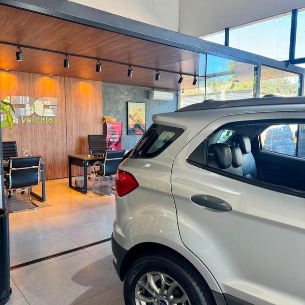 Ford EcoSport Fsl At 2.0 - foto 7