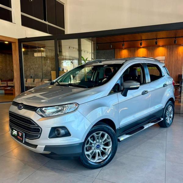 Ford EcoSport Fsl At 2.0 - foto 5