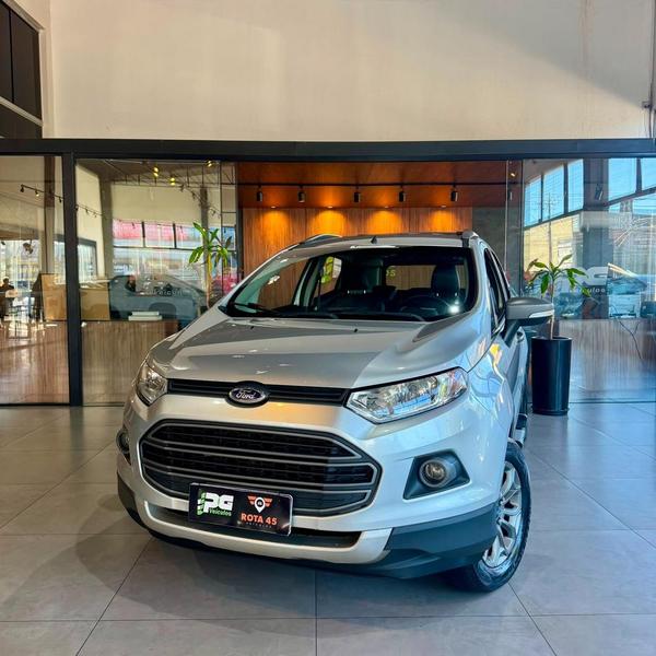 Ford EcoSport Fsl At 2.0 - foto 4