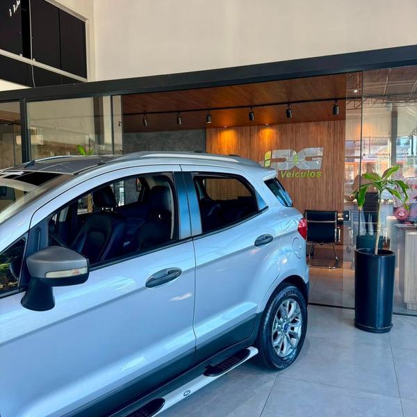 Ford EcoSport Fsl At 2.0 - foto 10