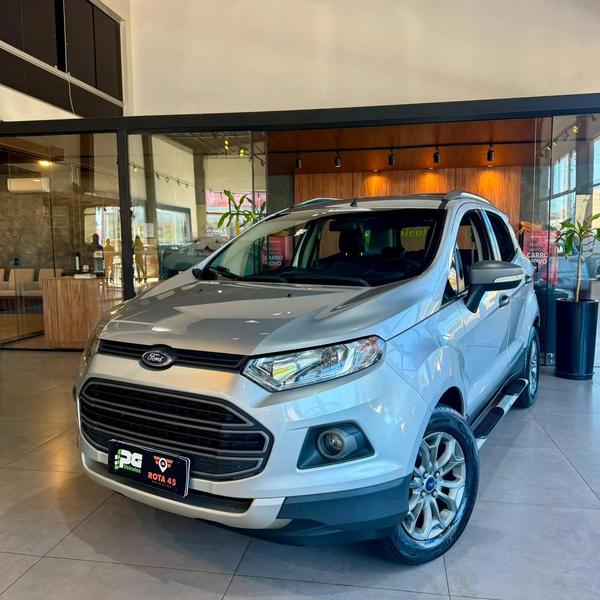 Ford EcoSport Fsl At 2.0 - foto 3
