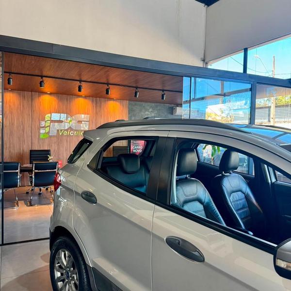 Ford EcoSport Fsl At 2.0 - foto 8