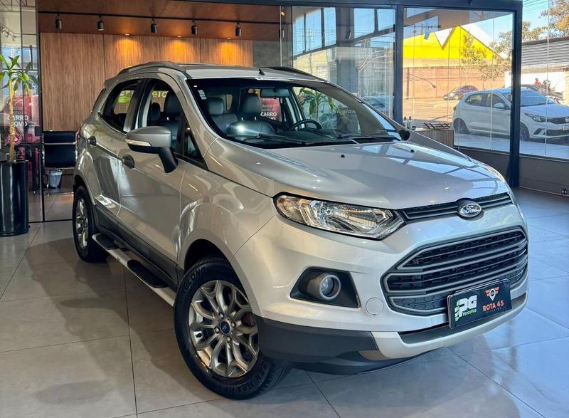 Ford EcoSport 2015 à venda