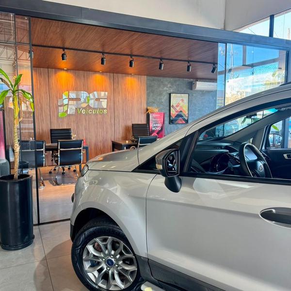 Ford EcoSport Fsl At 2.0 - foto 6