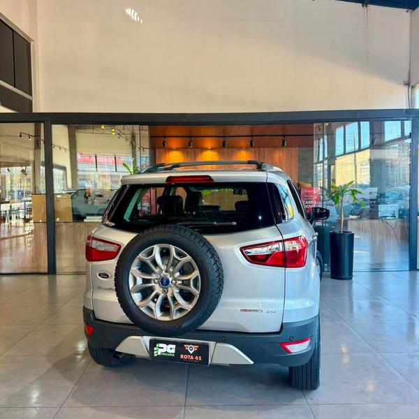 Ford EcoSport Fsl At 2.0 - foto 14