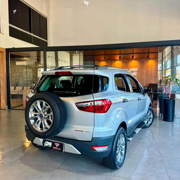 Ford EcoSport Fsl At 2.0 - foto 13