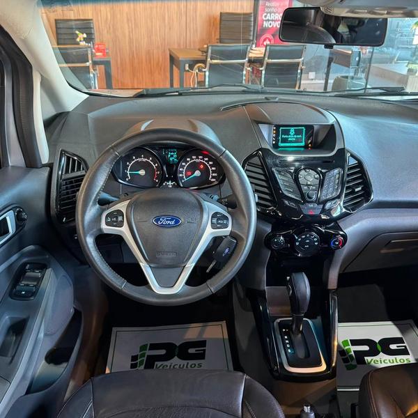 Ford EcoSport Fsl At 2.0 - foto 15
