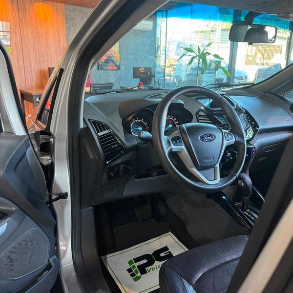 Ford EcoSport Fsl At 2.0 - foto 17