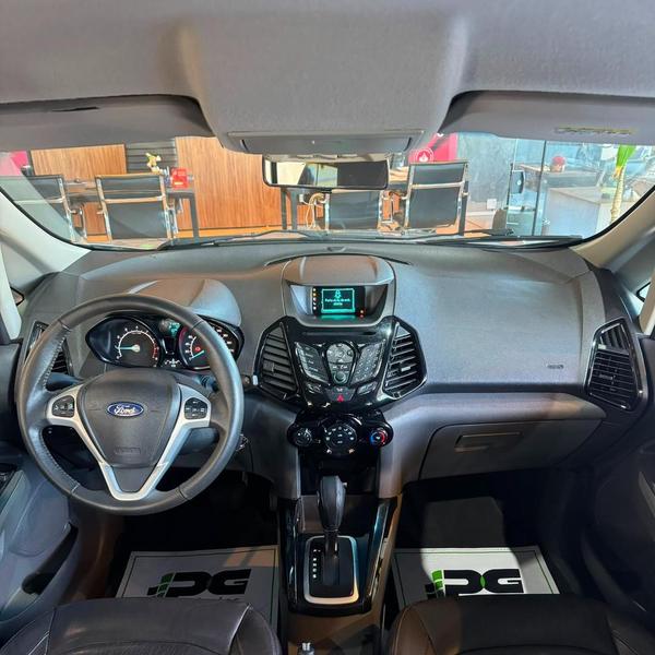 Ford EcoSport Fsl At 2.0 - foto 16