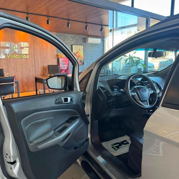 Ford EcoSport Fsl At 2.0 - foto 20