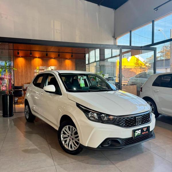 Fiat Argo Drive 1.0 6V Flex - foto 2