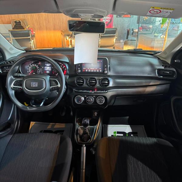 Fiat Argo Drive 1.0 6V Flex - foto 18