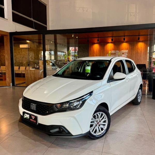 Fiat Argo Drive 1.0 6V Flex - foto 6