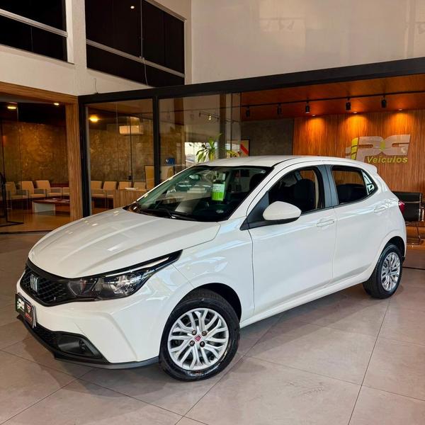 Fiat Argo Drive 1.0 6V Flex - foto 5