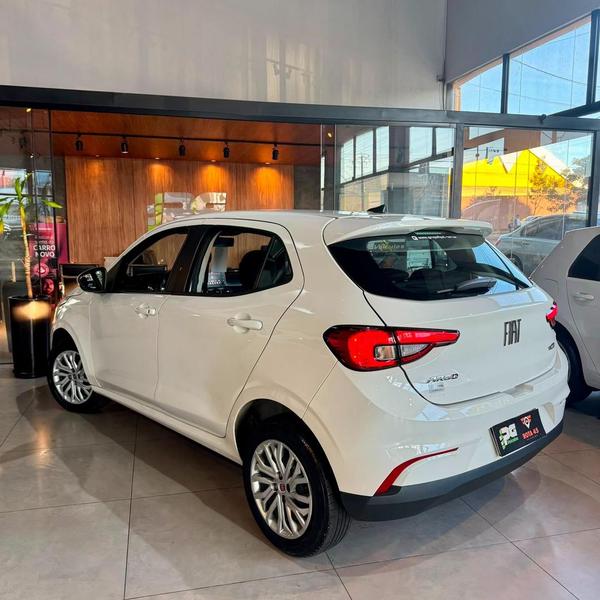Fiat Argo Drive 1.0 6V Flex - foto 10
