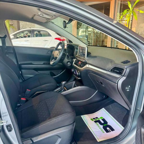 Hyundai HB20 Comfort Plus 1.0 Tb Flex 12V Automático - foto 19
