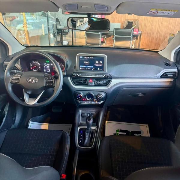 Hyundai HB20 Comfort Plus 1.0 Tb Flex 12V Automático - foto 18