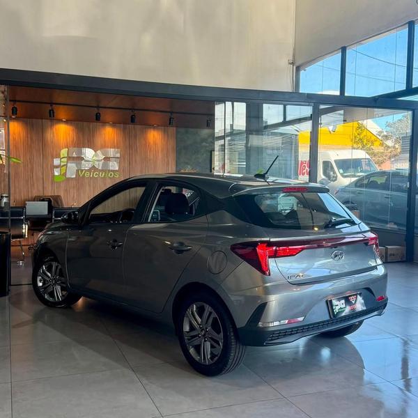 Hyundai HB20 Comfort Plus 1.0 Tb Flex 12V Automático - foto 9