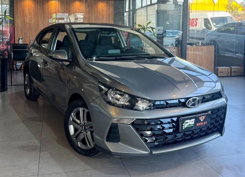 Hyundai HB20 2025 à venda