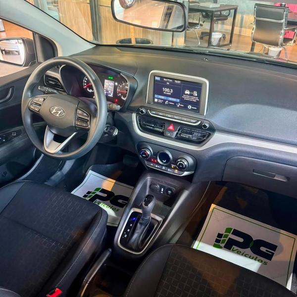 Hyundai HB20 Comfort Plus 1.0 Tb Flex 12V Automático - foto 15