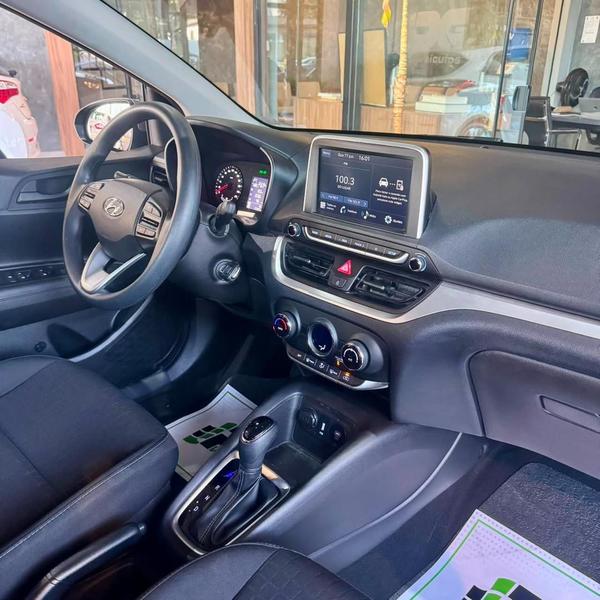 Hyundai HB20 Comfort Plus 1.0 Tb Flex 12V Automático - foto 16