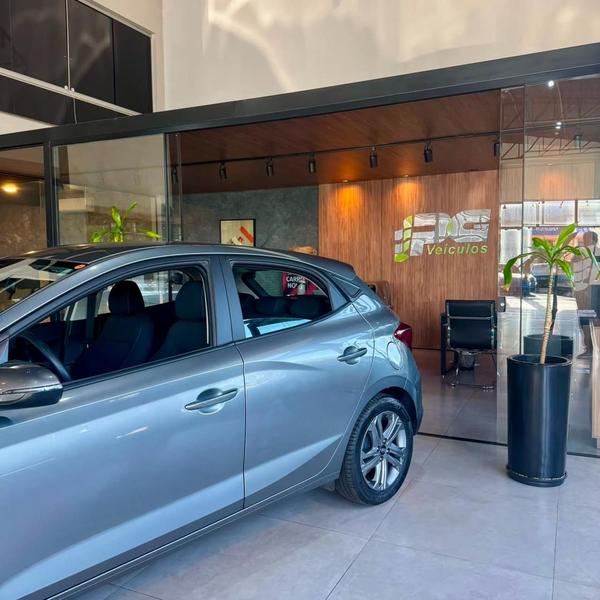Hyundai HB20 Comfort Plus 1.0 Tb Flex 12V Automático - foto 7