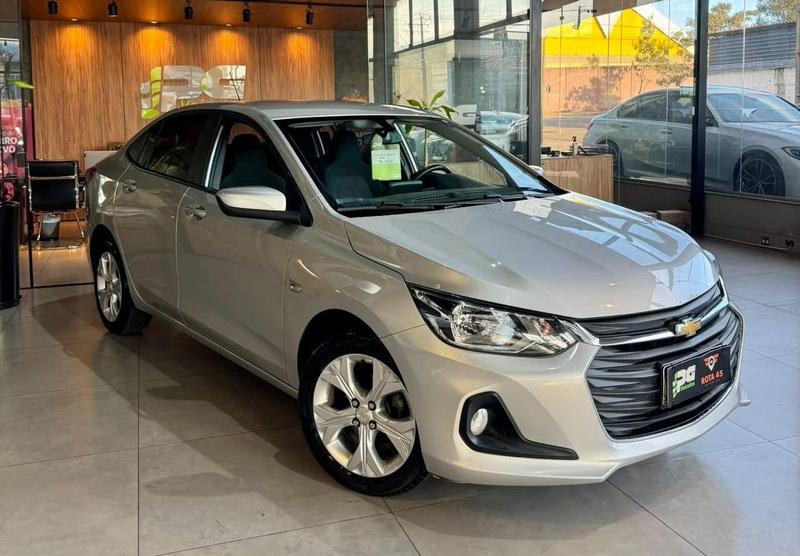 Chevrolet Onix Plus 2023 à venda