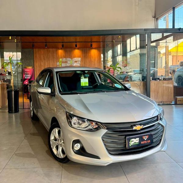 Chevrolet Onix Plus 10tat LTZ - foto 3
