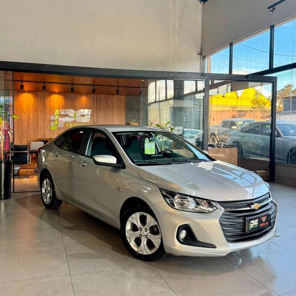 Chevrolet Onix Plus 10tat LTZ - foto 2