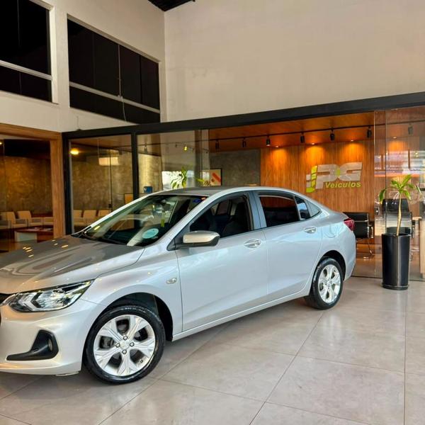 Chevrolet Onix Plus 10tat LTZ - foto 5