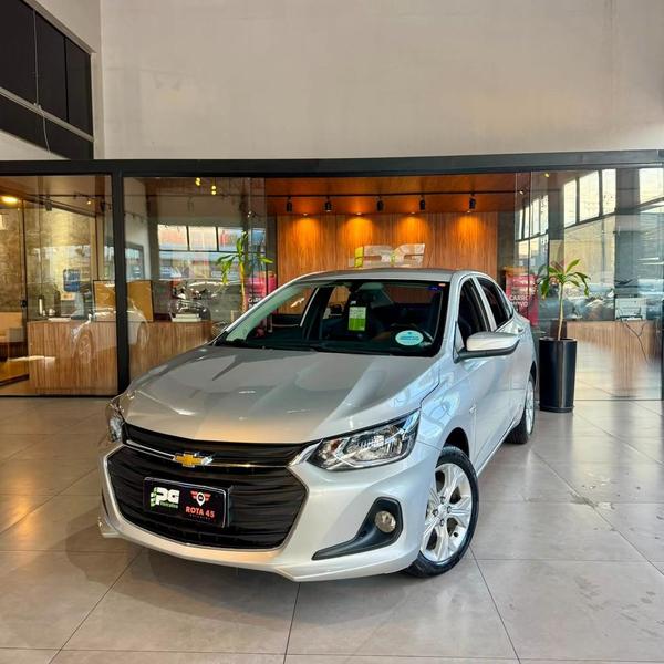 Chevrolet Onix Plus 10tat LTZ - foto 4