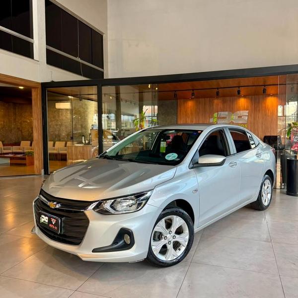 Chevrolet Onix Plus 10tat LTZ - foto 6