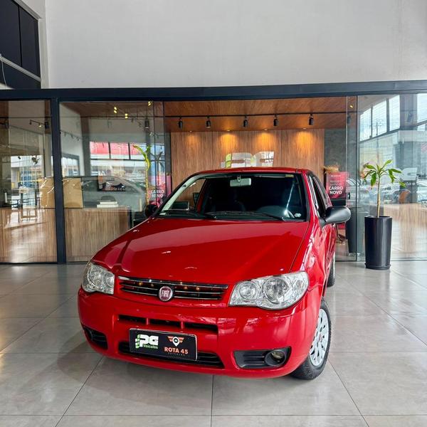 Fiat Palio Fire - foto 2