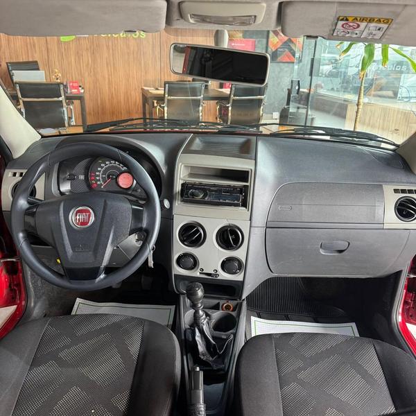 Fiat Palio Fire - foto 12