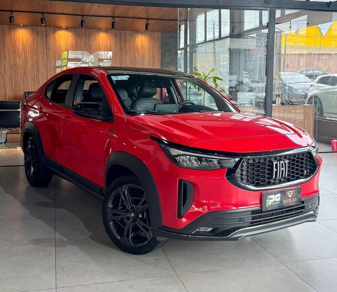 Fiat Fastback 2023