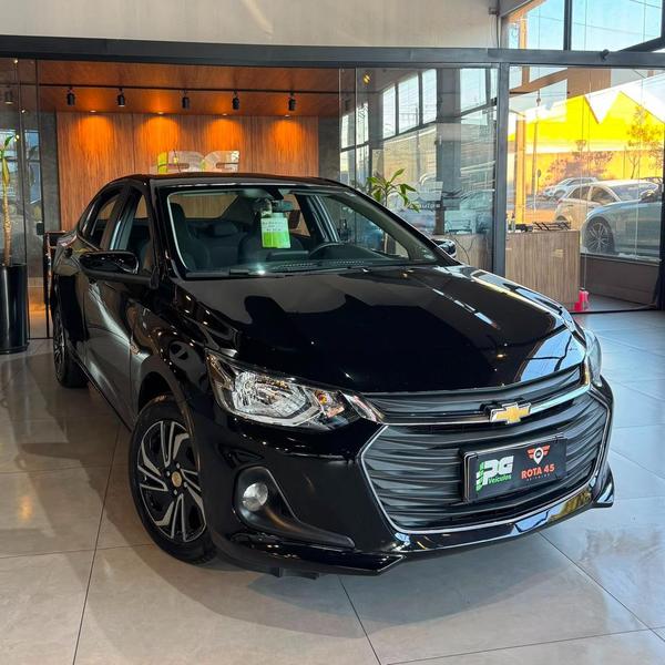 Chevrolet Onix Plus 10tat - foto 2