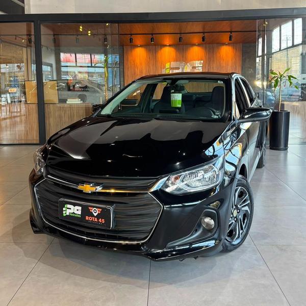 Chevrolet Onix Plus 10tat - foto 7