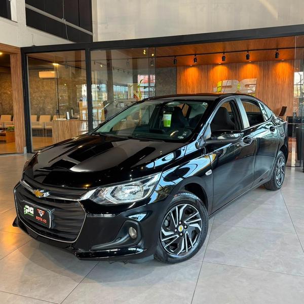 Chevrolet Onix Plus 10tat - foto 6