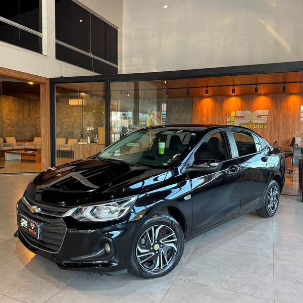 Chevrolet Onix Plus 10tat - foto 8