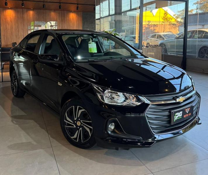 Chevrolet Onix Plus 2025 à venda