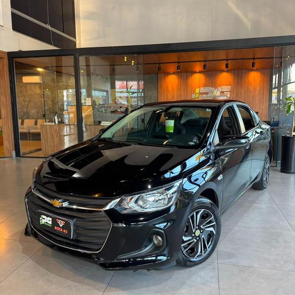 Chevrolet Onix Plus 10tat - foto 5