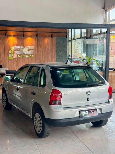 Volkswagen Gol 1.0 Giv - foto 8