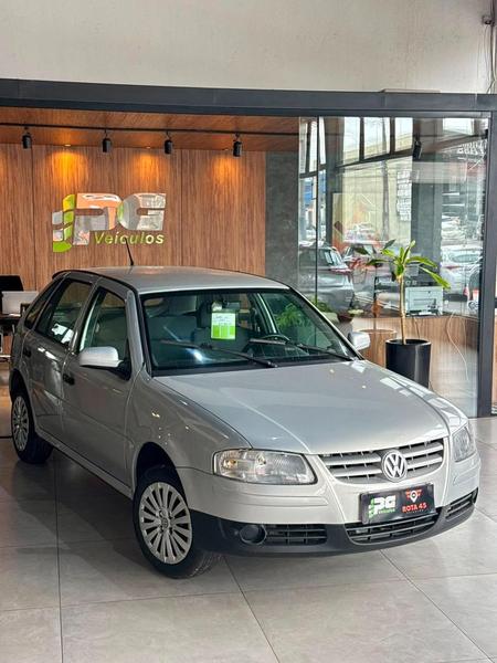 Volkswagen Gol 1.0 Giv - foto 2